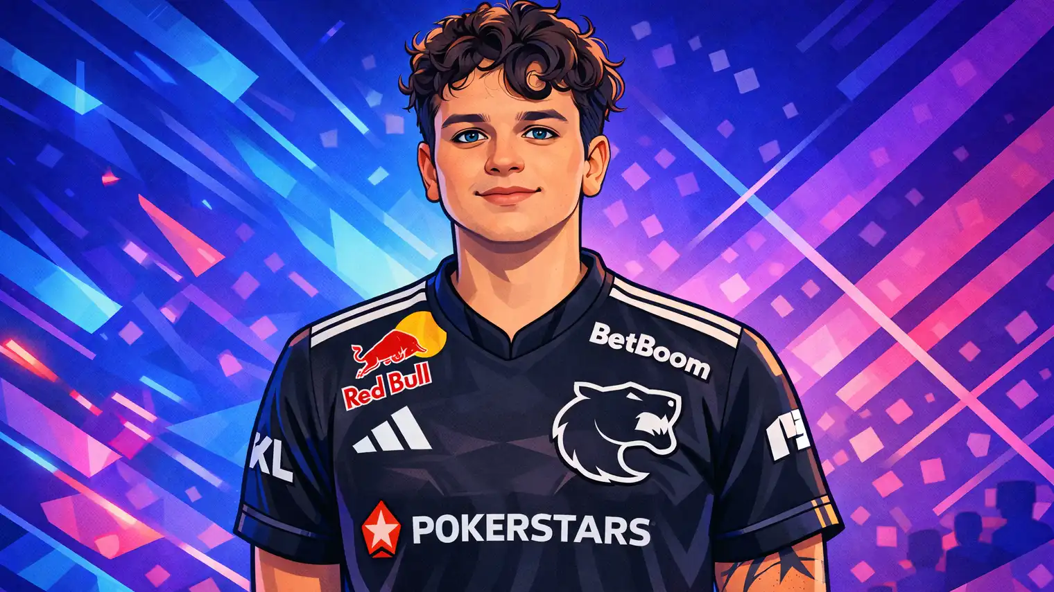 YEKINDAR Sets 2026 Goals in CS2: FURIA’s Future Depends on FalleN’s Decision